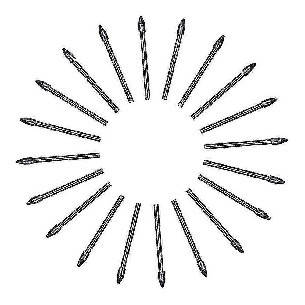 BOSTO 30pcs Replacement Nibs Pen Tips Compatible with All BOSTO Graphic Monitor Drawing Tablet Batte 2025