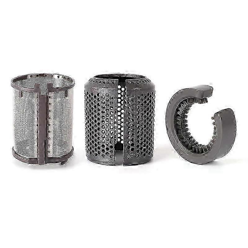 Hair Dryer Inner & Outer Filter Cage for HD01 HD03 HD08 Models - Replacement Filter
