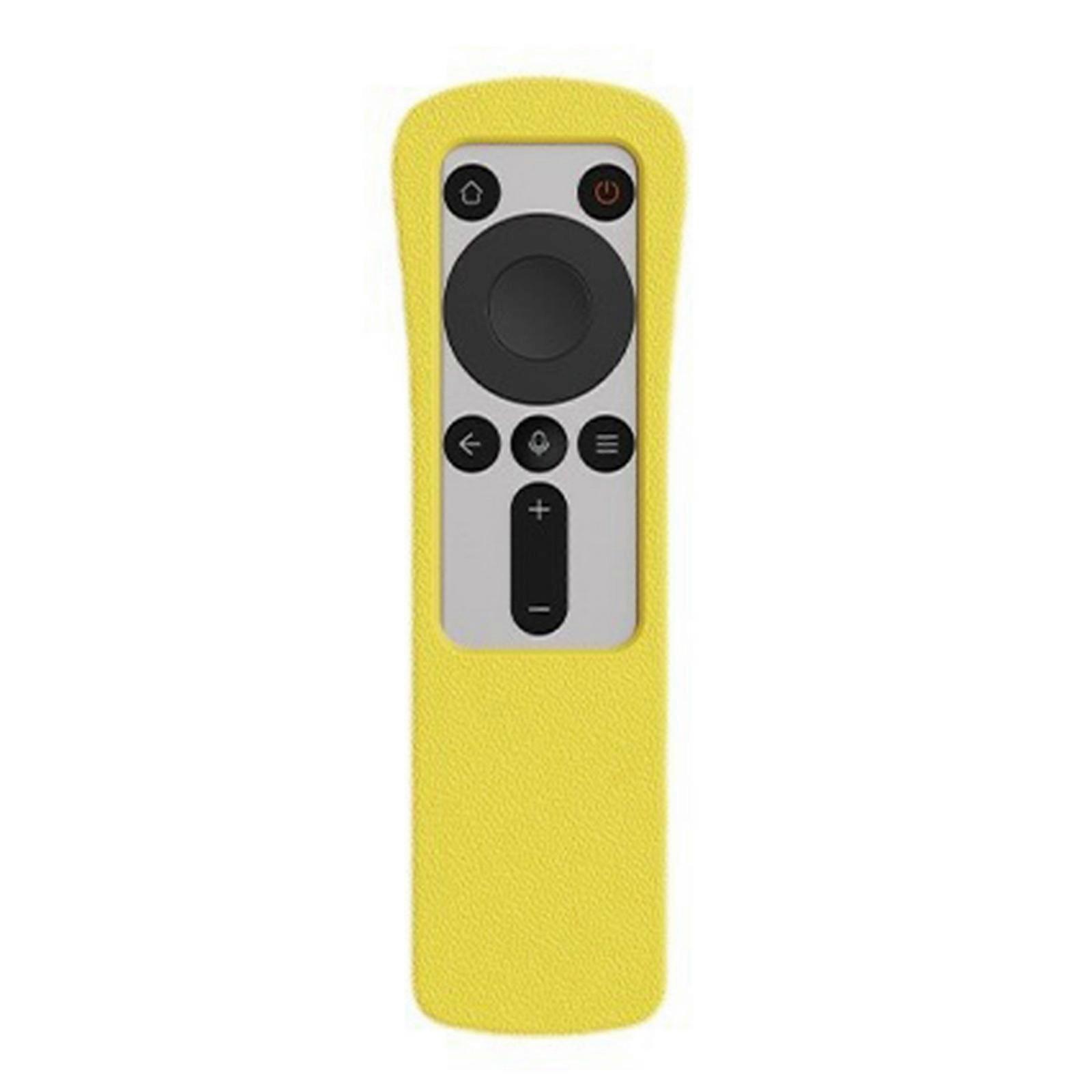 Ergonomic Silicone Case For V4 V5 Remote Control Models Full Access and Slip Proof Multicolor