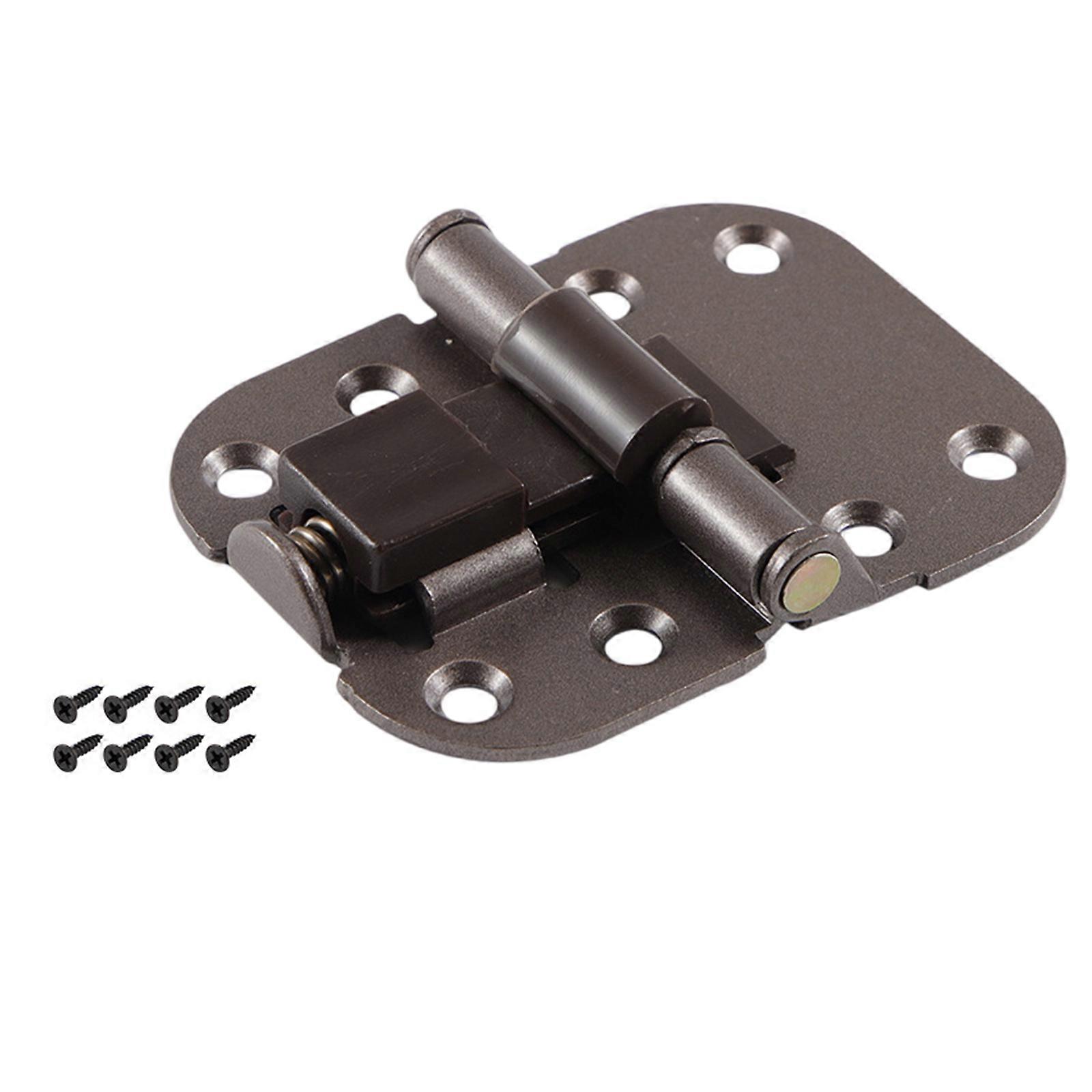 Concealed Door Hinge Foldable Designs Concealed Cabinet Hinge Invisible Cabinet Hinge for Furniture Foldable Designs Multicolor