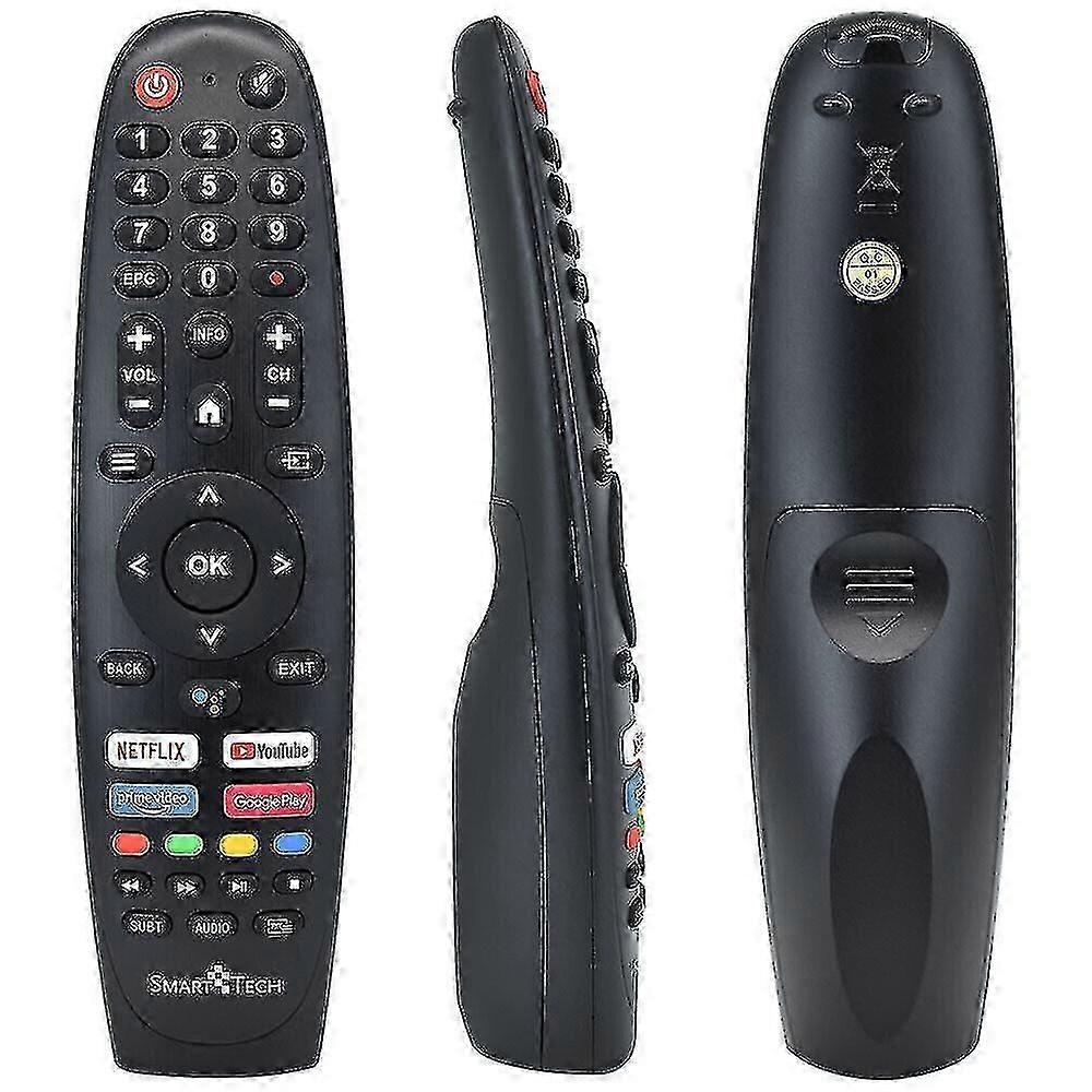 B0btdxpw38 für Smart Tech Jvc Sprachassistent TV-Fernbedienung