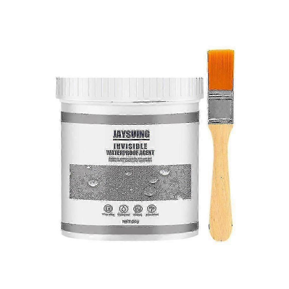 30/100/300g سوبر قوية الترابط لاصق مانع التسرب نفاذية غير مرئية للماء وكيل