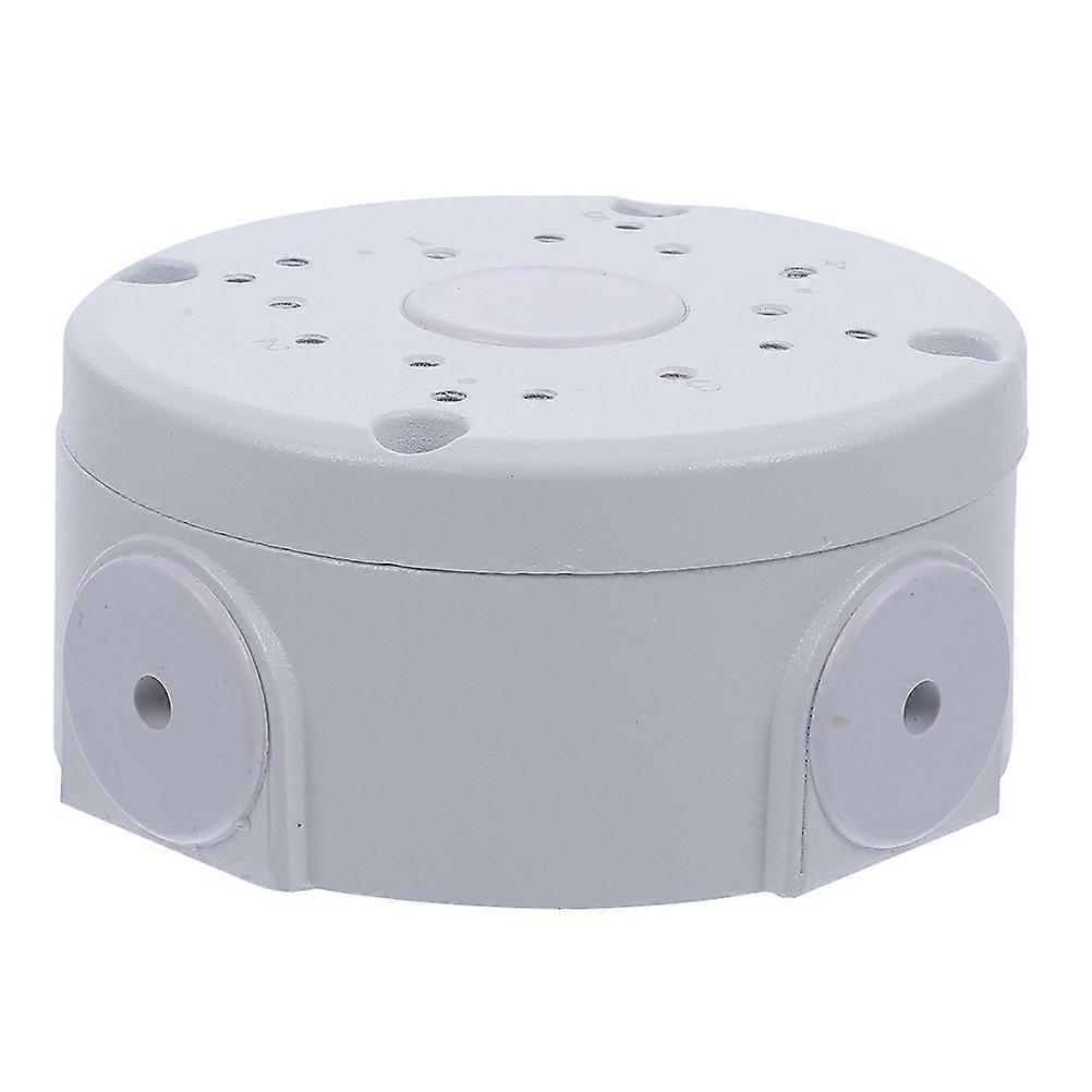 Monitoring Waterproof Security Camera Junction Box for Ceiling Mount