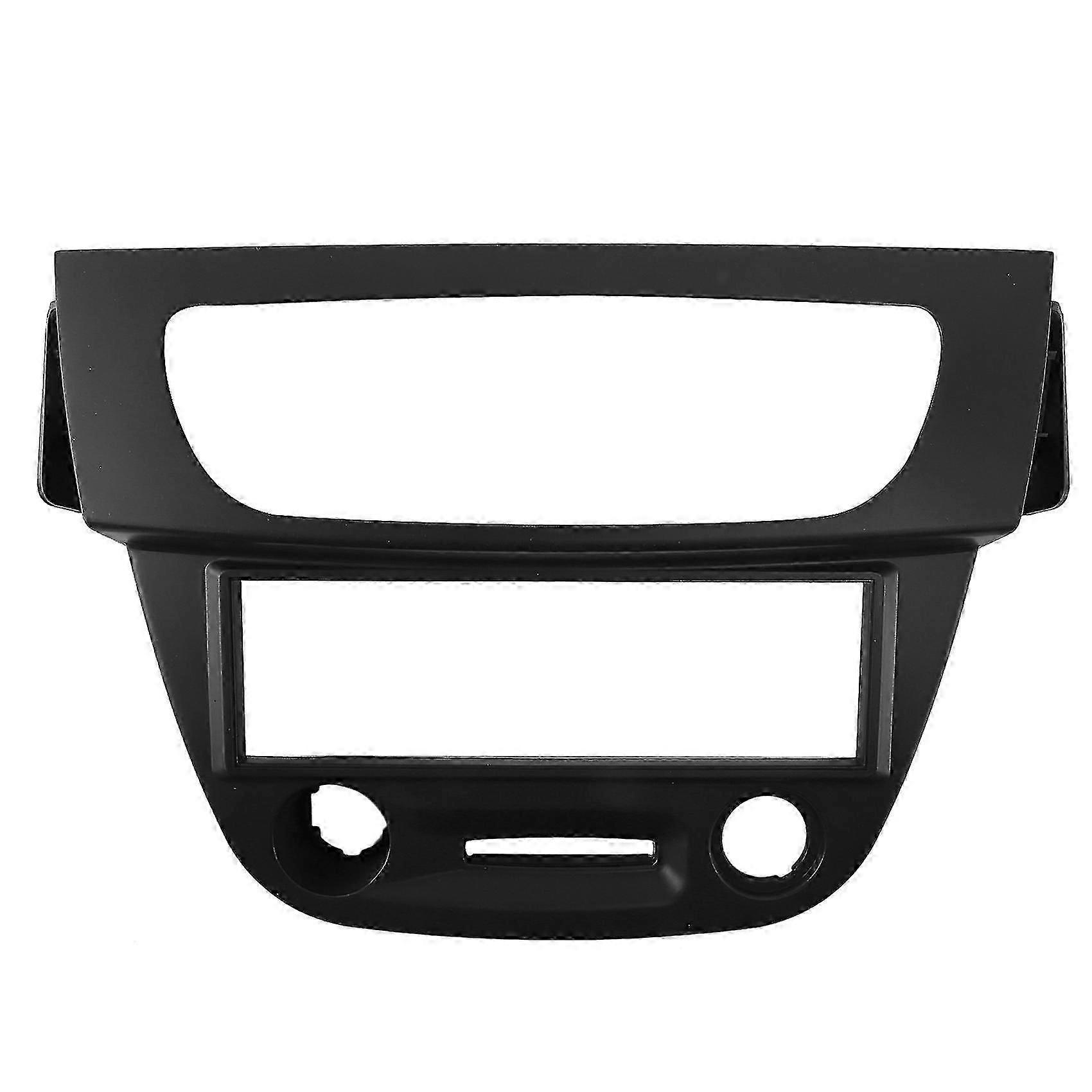 1 Din Car Radio Fascia Dvd Frame Panel Dash Install Kit For 2008-2015 Fluence 2009+ (haoyi