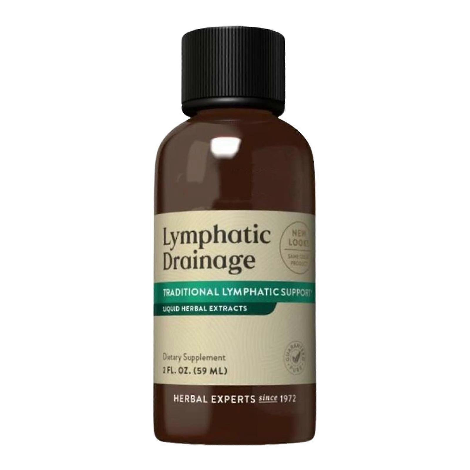 Lymfdränage Kroppsvårdsstöd 59Ml-JK