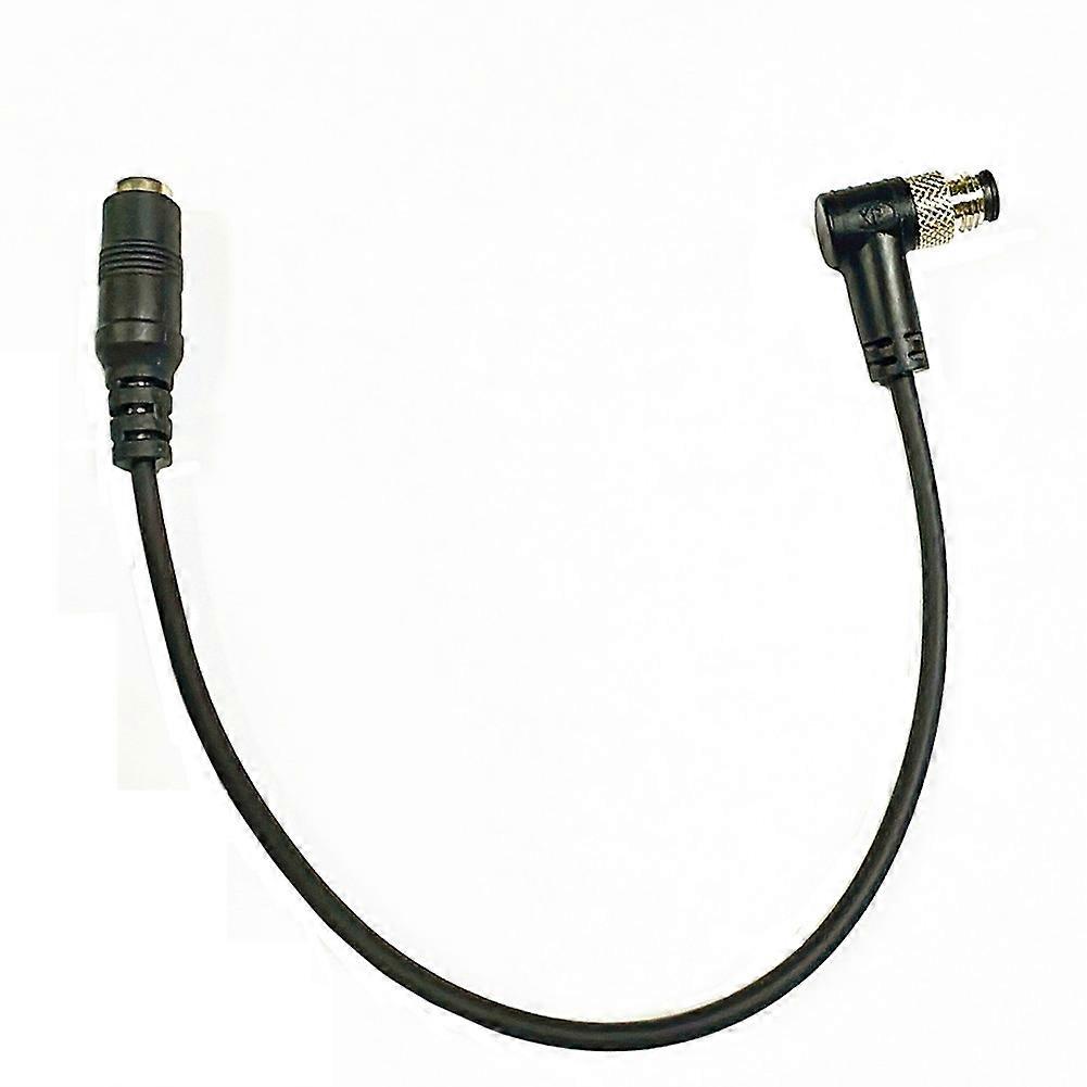 For XP Metal Detectors DEUS II Remote Control Headphone Jack Adaptor