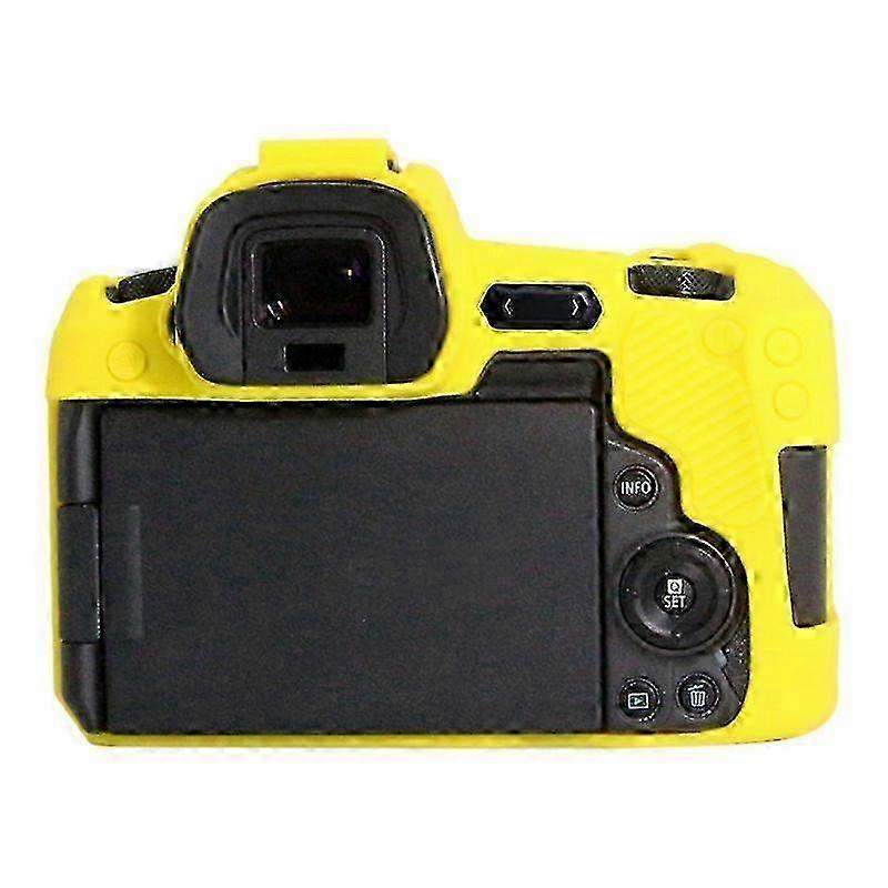 PULUZ Soft Silicone Protective Case for Canon EOS R