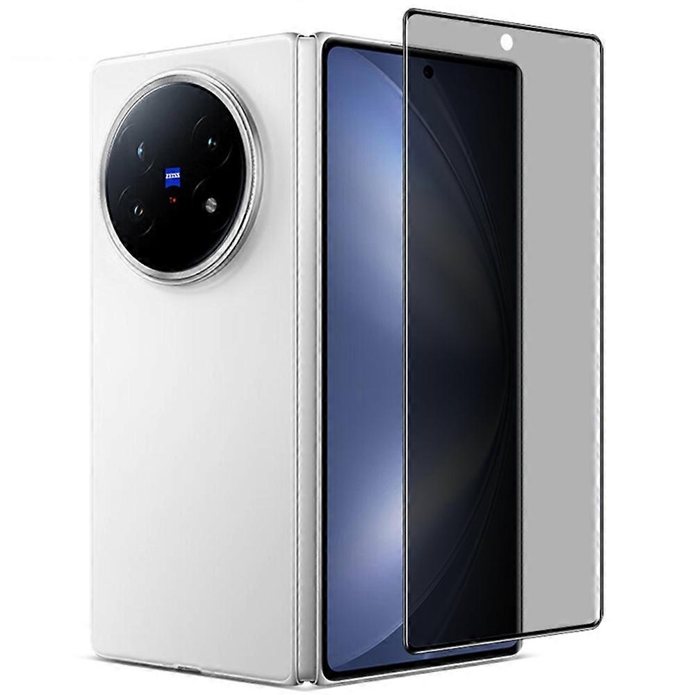 IMAK For vivo X Fold5 5Gアンチスパイスクリーンプロテクターフルカバー強化ガラスフィルム