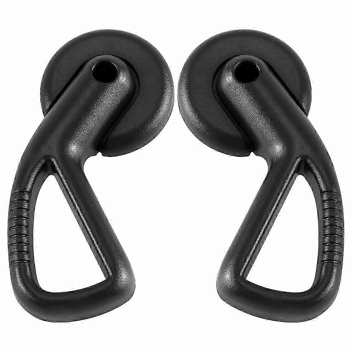 Universal Car Seat Adjuster Knob Lever for Left and Right Armrest Handles Compatible with Multiple Models