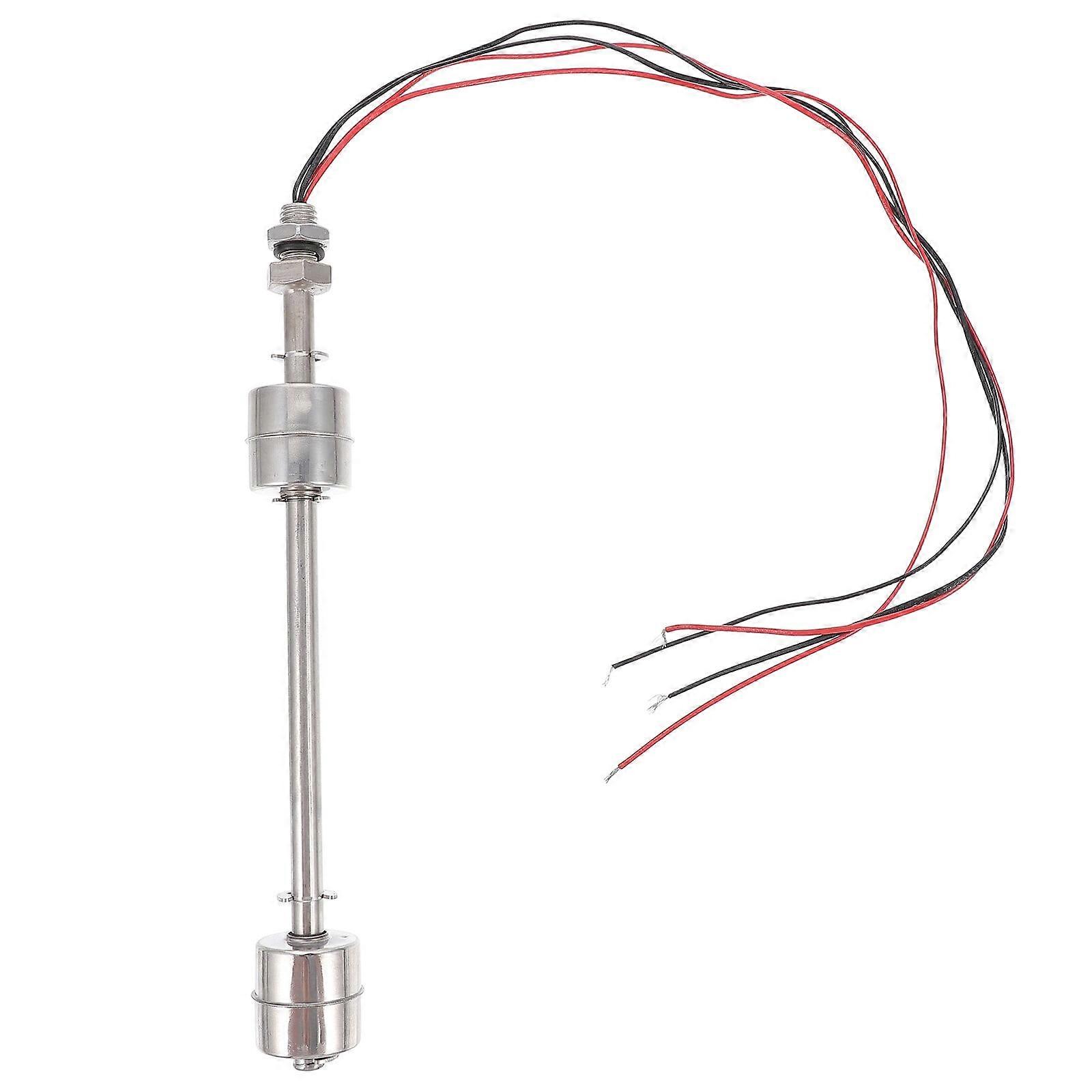 1 Pc Stainless Steel Float Float Sensor Tank Water Level Sensor Monitor