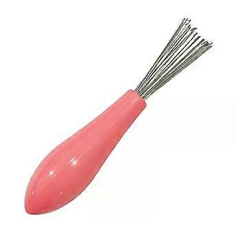 Comb Hair Brcomh Cleaner Plastic Handle Cleaning Brcomh Remover Embedded Beauty Tools Cleaning Products Cleaning Supplies
