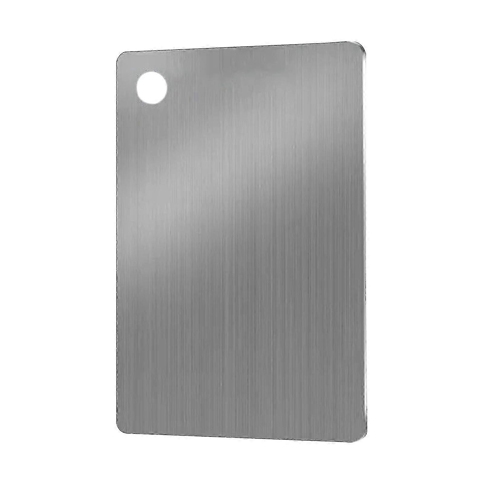 Titanium Cutting Board Double-Sided Titanium Kitchen Chopping Board