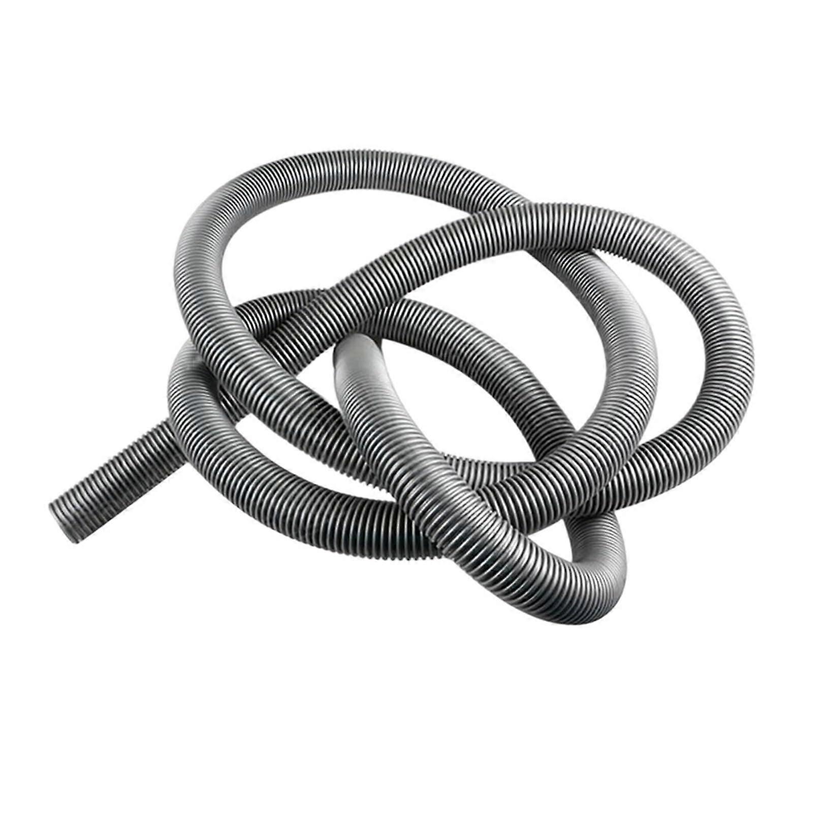 Universal Flexible Vacuum Cleaner Hose Attachment 38mm Durable Lightweight Replacement 1M