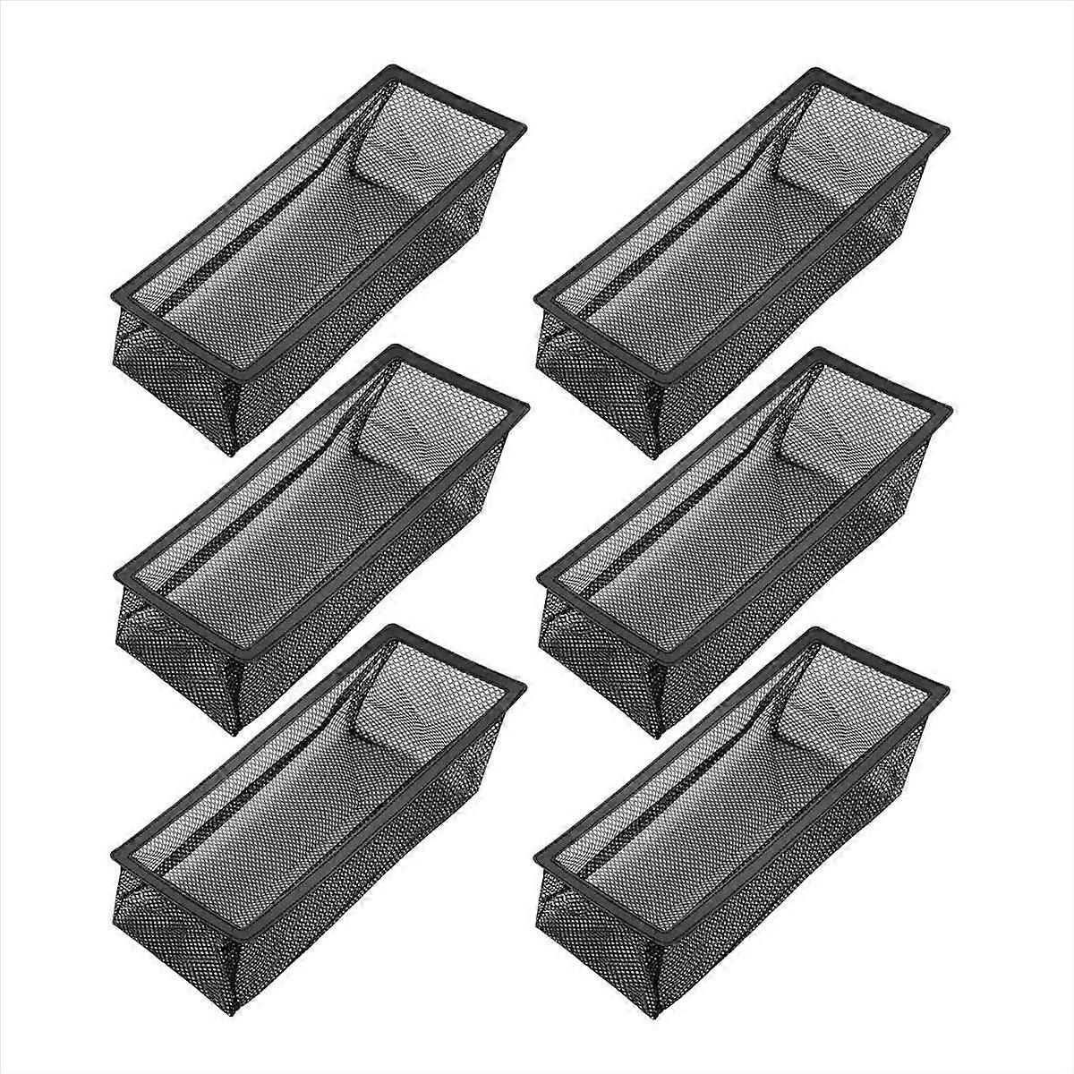 Floor Air Vent Mesh Cover Screen 6-Packs(4X10 Inch 6-Pieces)