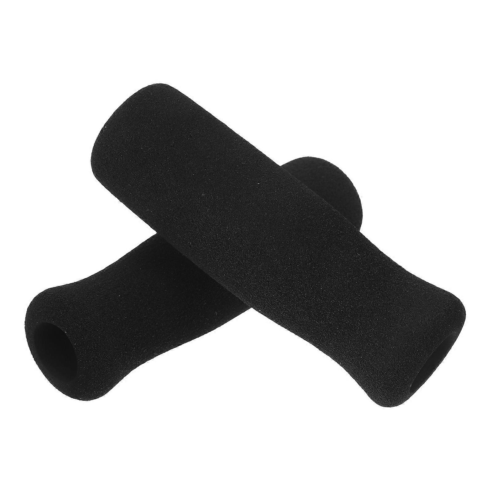 Cane Handle Grip Handle Grip Covers for User Comfort 2Pcs Soft Non-Slip Nbr Material