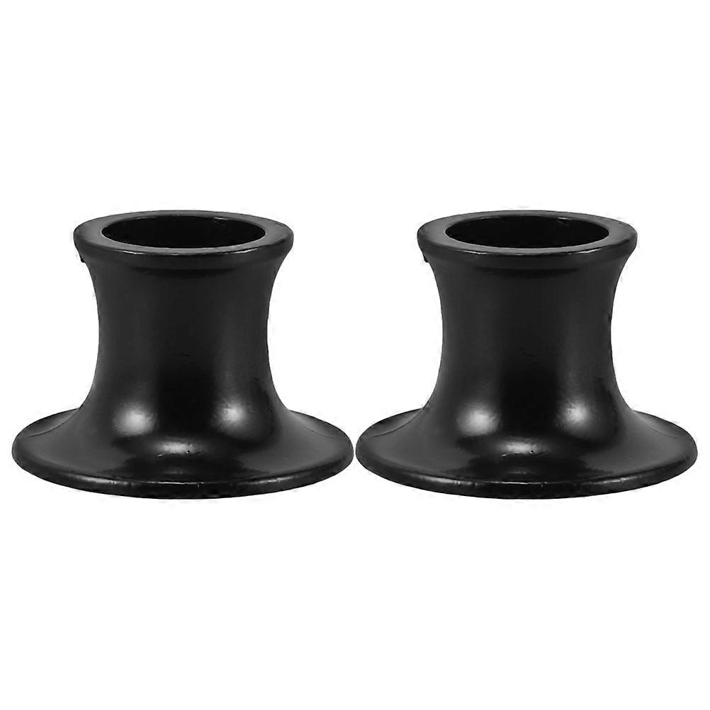 Mens Safety Holder Alloy Base for Shaving Tools 4Pcs