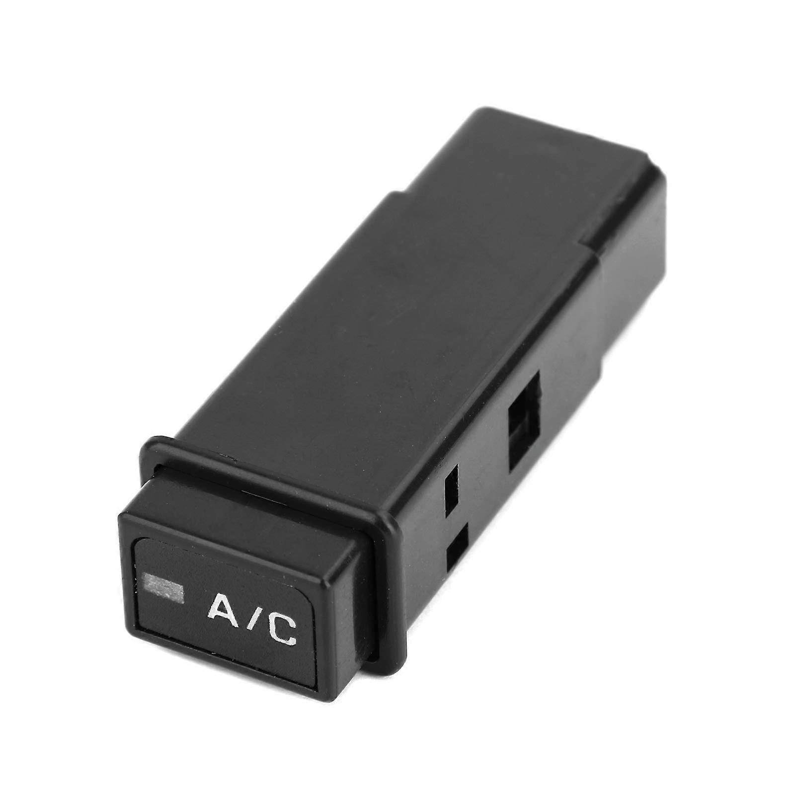 AC Switch Replacement Compatible with Toyota Pickup 1989-1995 and T100 1993-1998, Exact Fit Durable Design