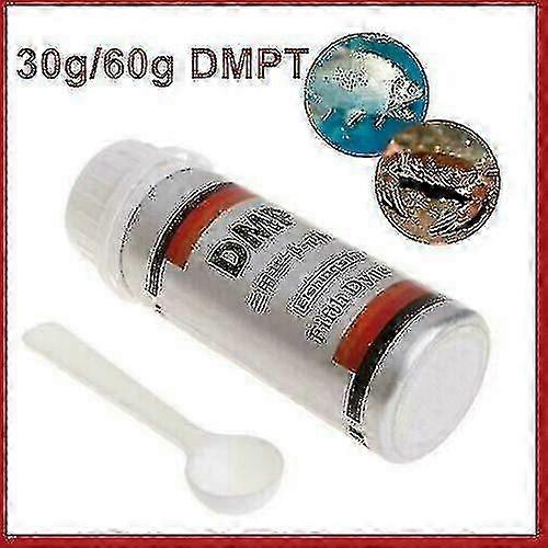 Fiske Agn Additiv Pulver Karpe Attraktiv Lukt Lure Takle Mat 30/60g Dmpt