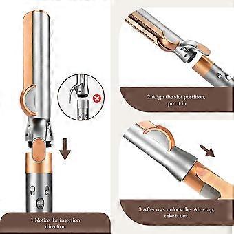 Luftstromaufsatz für Airwrap Styler, Düsenaufsatz für glattes Haarstyling, für HD16/15/08/03/01 A