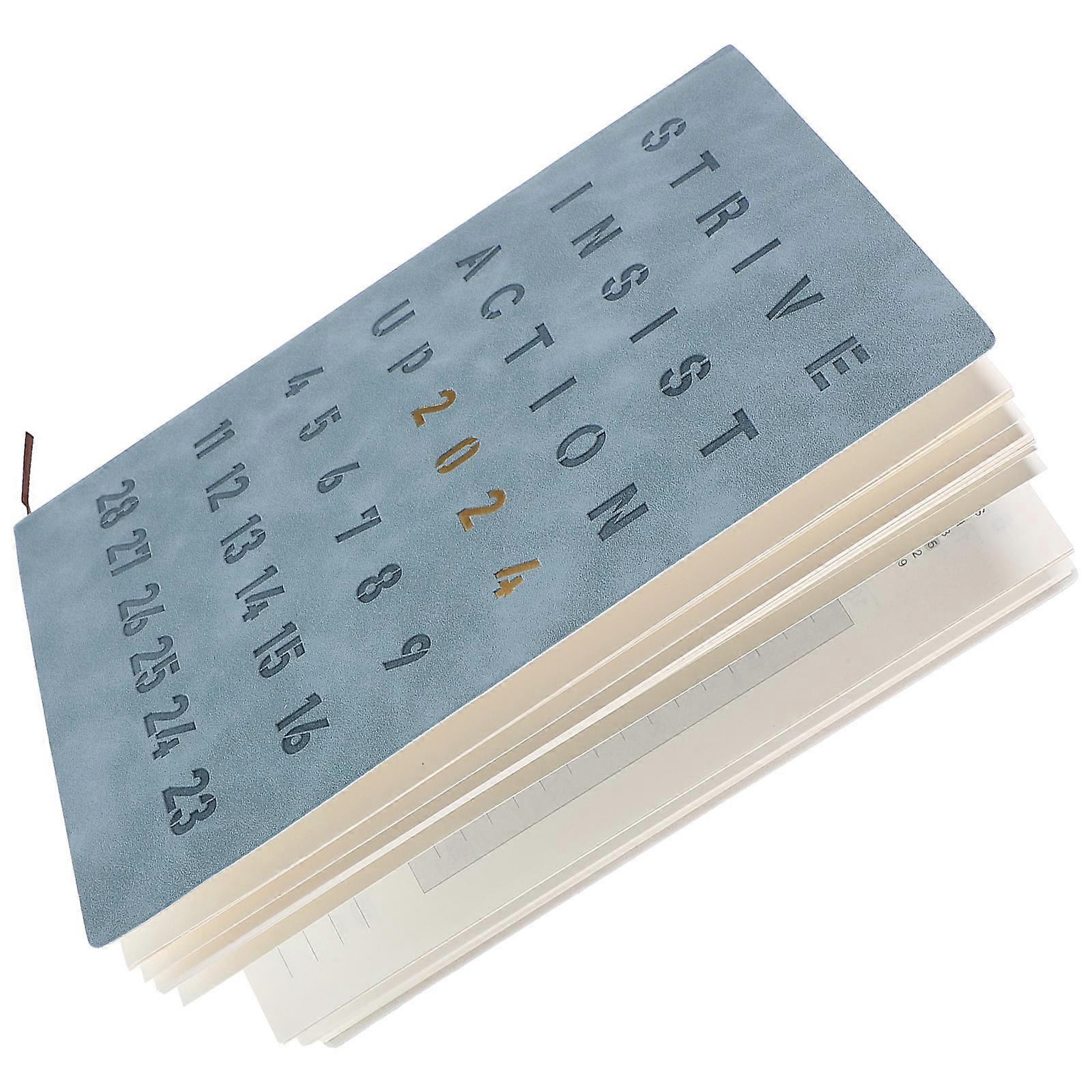 to Do List Notepad Date Planner for Writing Efficient Planner 2024