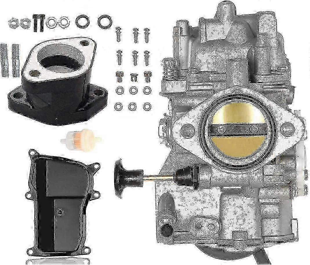 Single Engine Cut Off Switch for Johnson BRP Outboard with Key Included