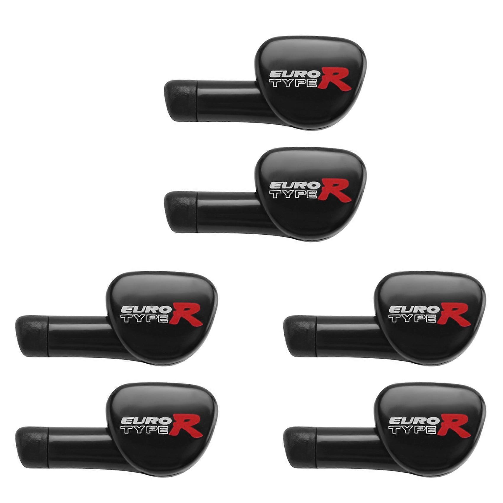  1Pair Car Universal Windshield Wiper Top