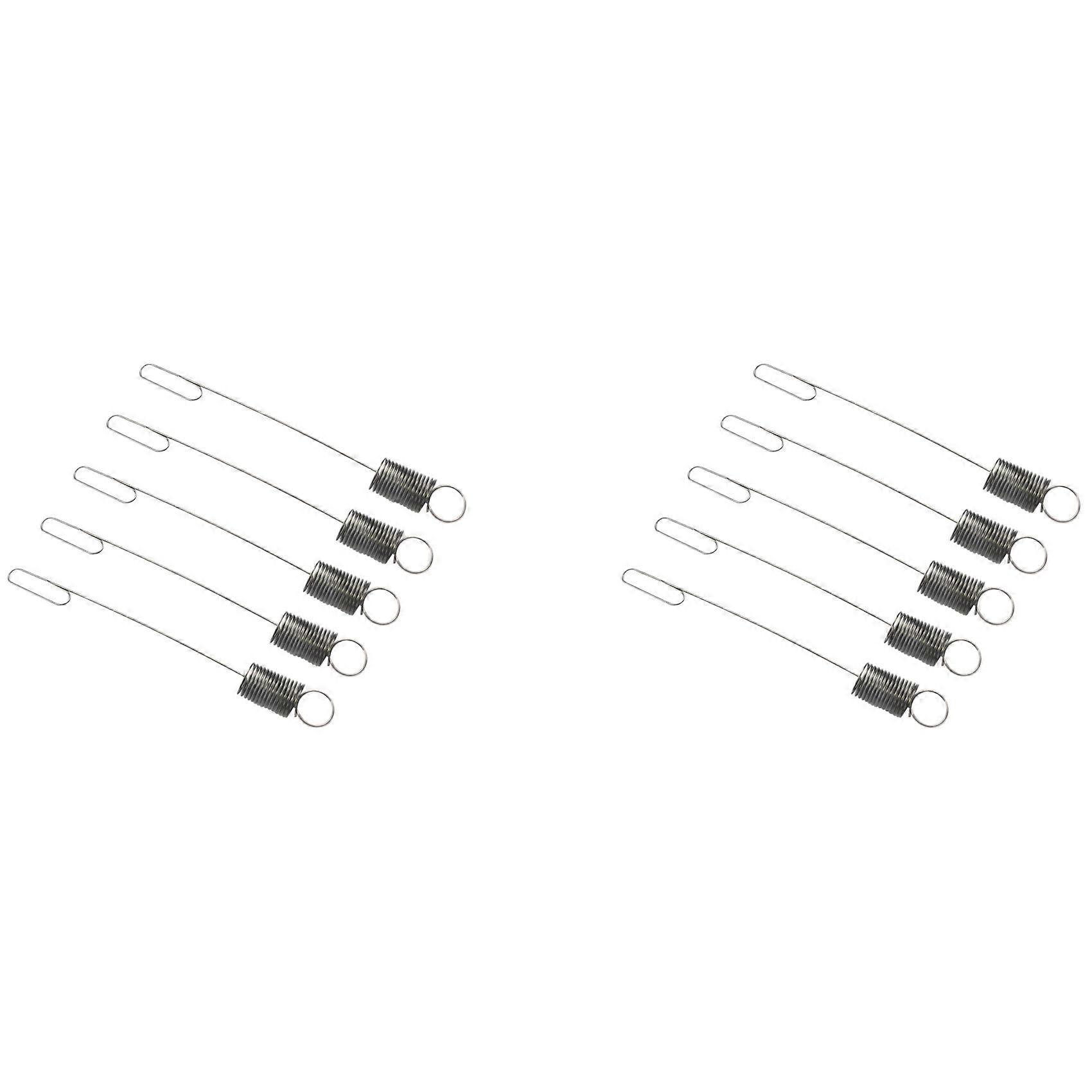 10Pcs Spring for Briggs & Stratton 699056 Governor Spring Replacement Part
