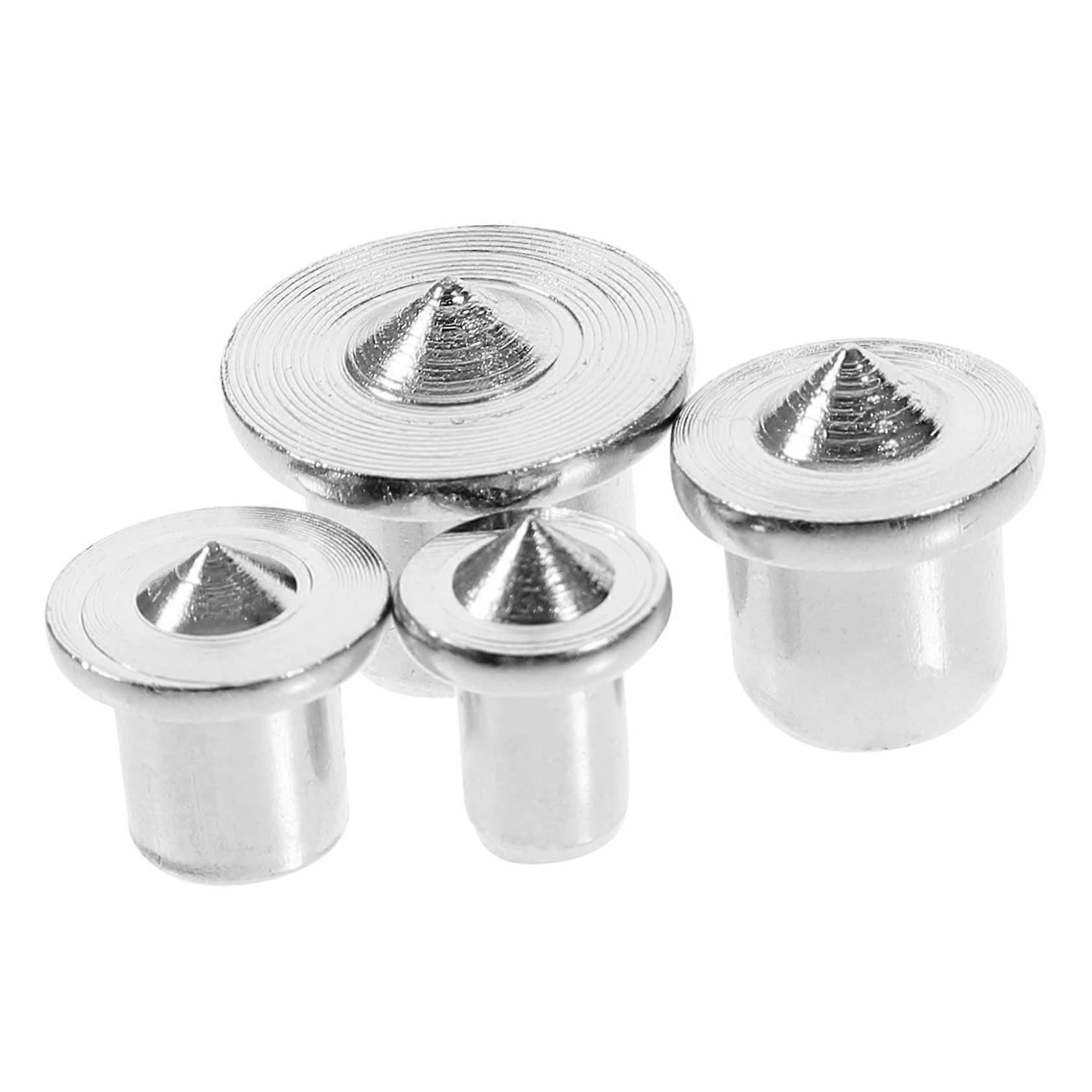 Woodworking Dowel Jig Set with Precise Center Alignment, Multiple Sizes for Furniture Assembly