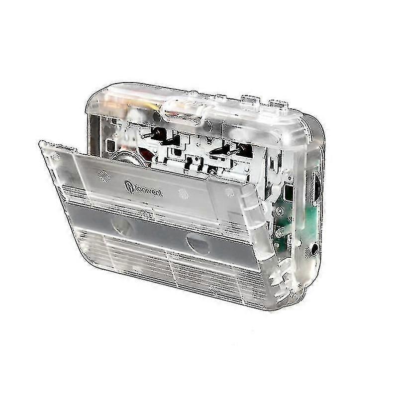 Bluetooth Cassette Portable Player With Auto-reverse Function