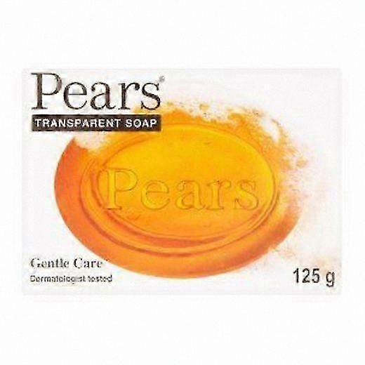 Mild Care Clear Bar Soap 125g