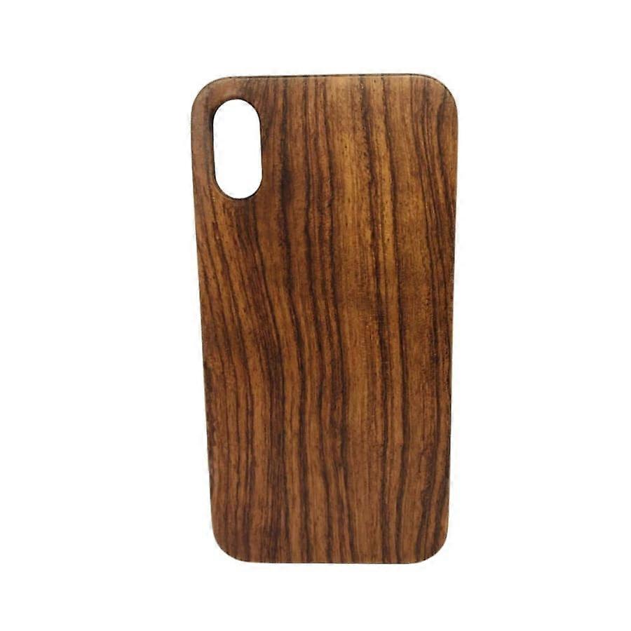 Natural Wood Case For Iphone X / Xs