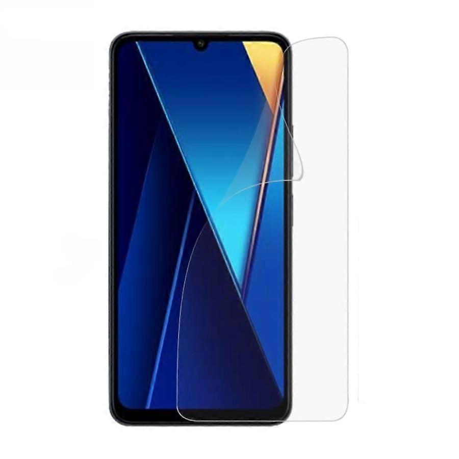 Poco C31  Hydrogel Screen Protector