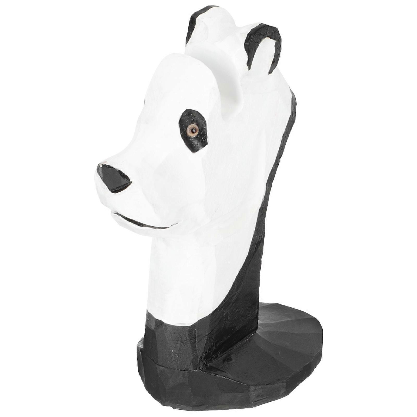 Glasses Display Stand Panda Shaped Holder for Glasses Storage 3Pcs