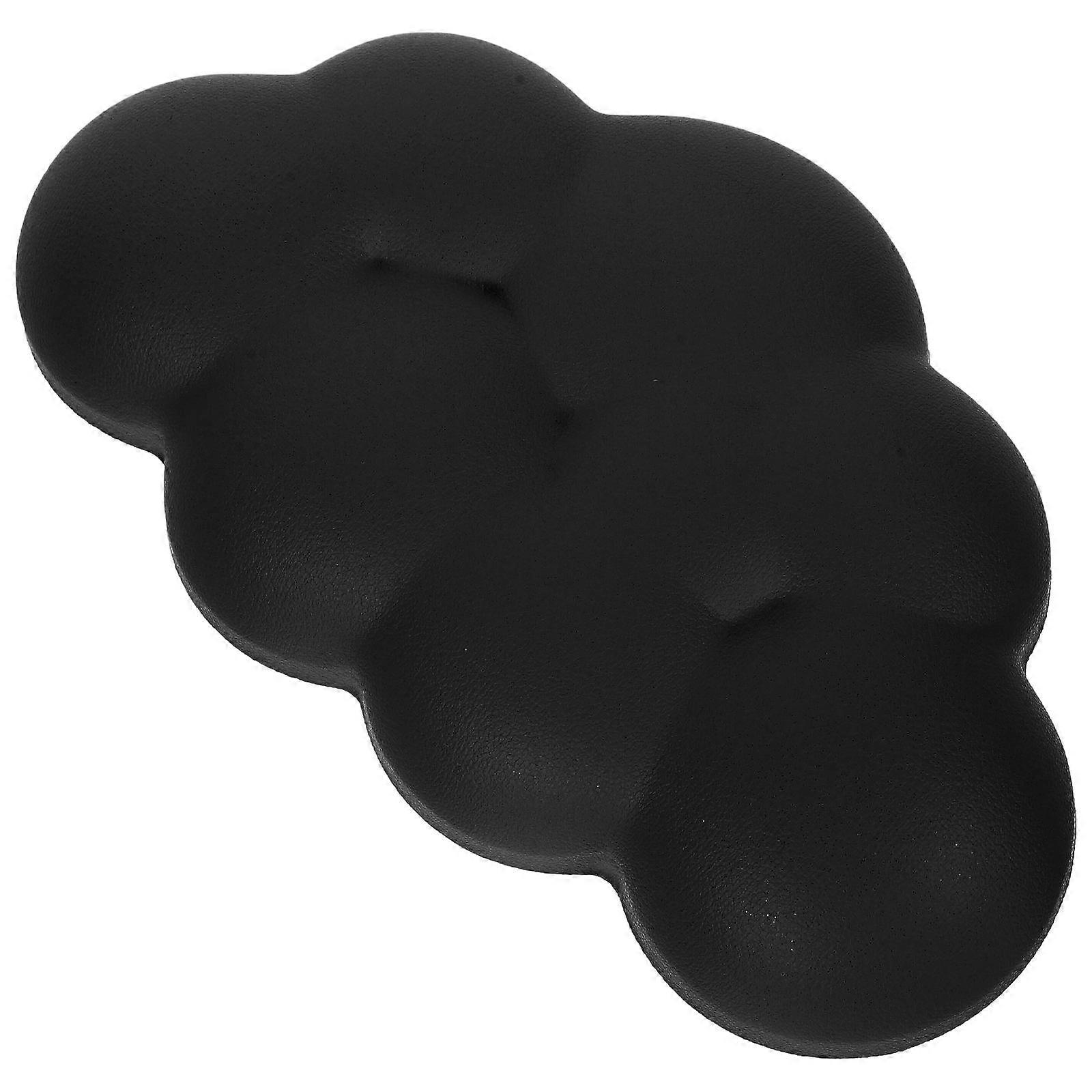 Office Keyboard Wrist Rest for Comfortable Typing with 4Pcs Cushion Set