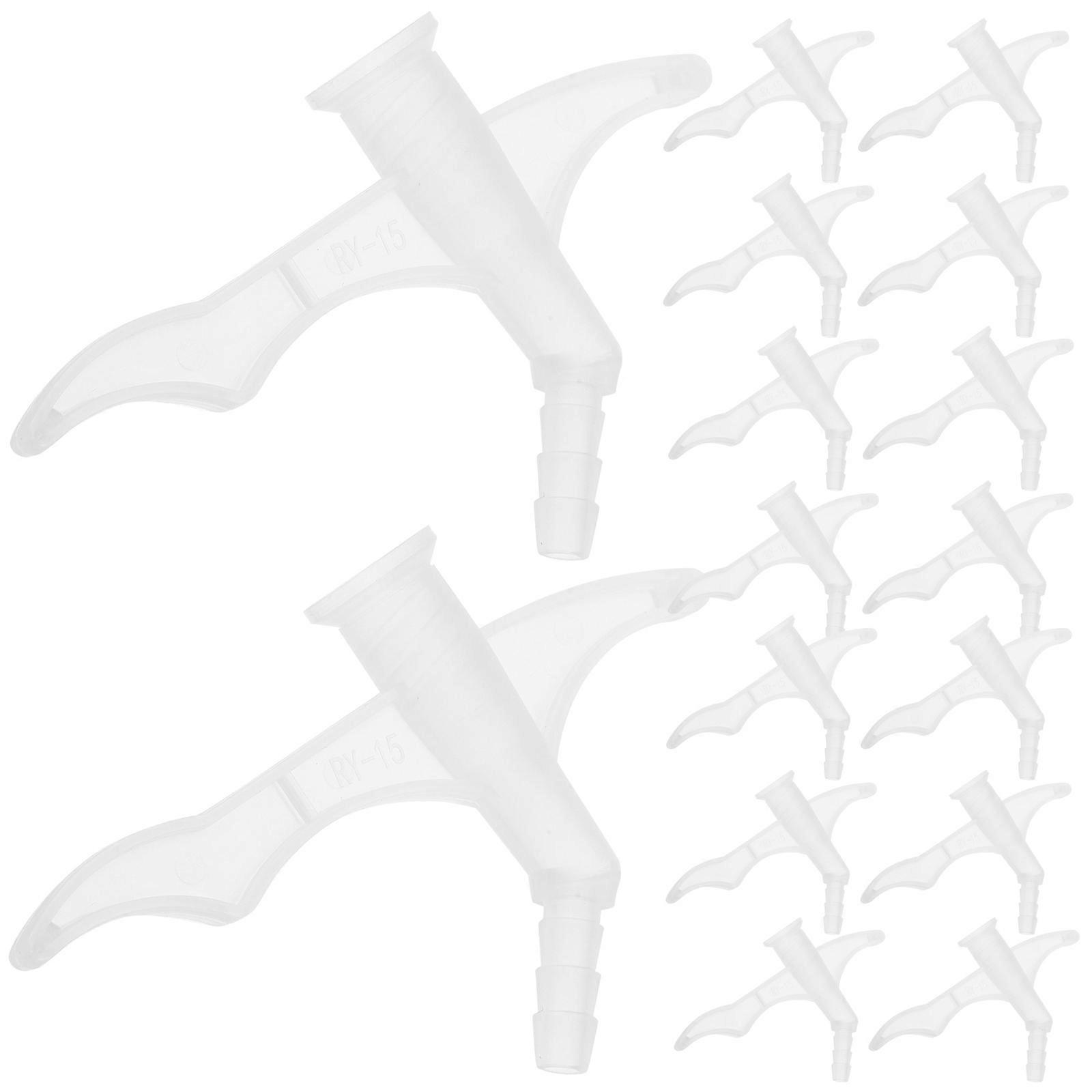 Spray Can Nozzles Car Accessories for Efficient Sealing 250Pcs Set