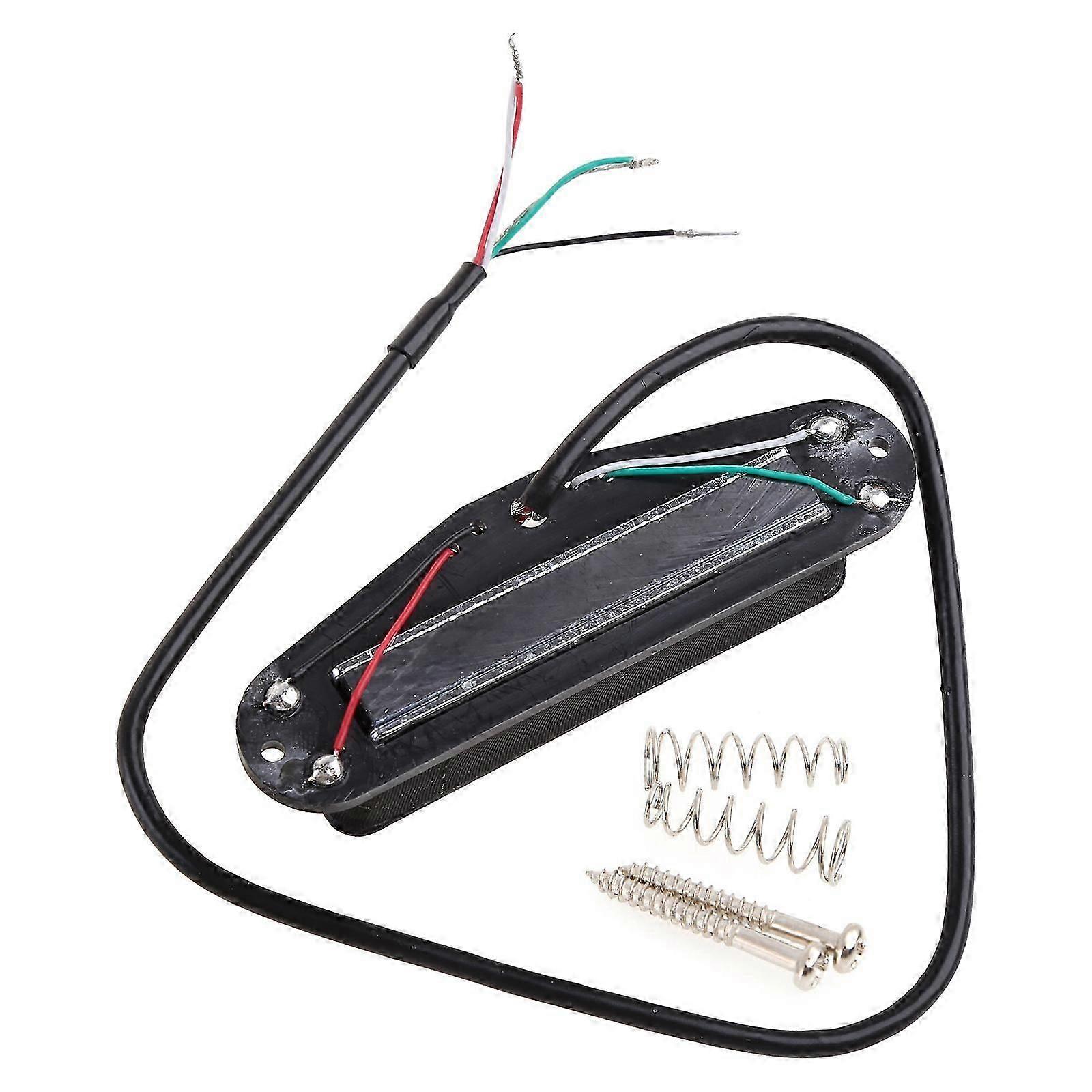 Double Humbucker Rail Electric Guitar Neck Pickup