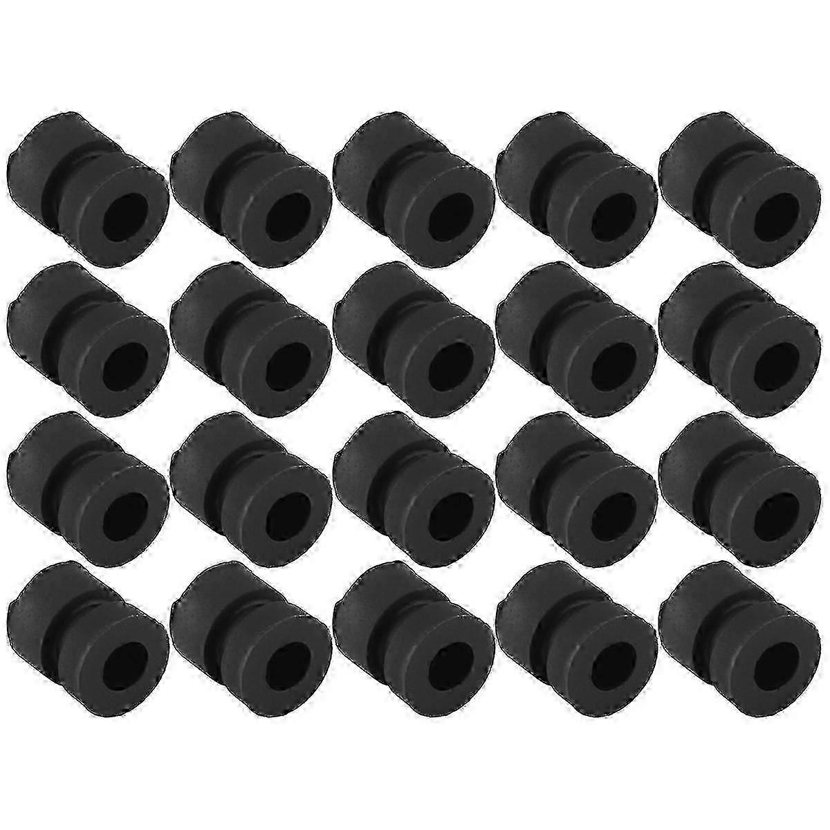 20Pcs M3 Anti Vibration Rubber Damper Balls for FPV Flight Controller