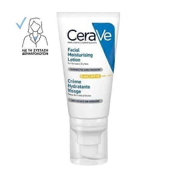 CeraVe Facial Moisturizing Lotion SPF50 52 ml