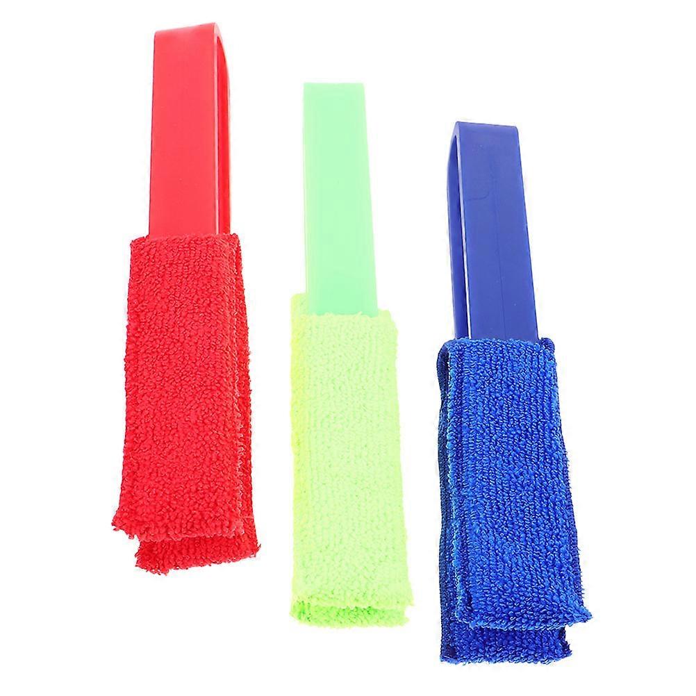 Car Interior Air Vent Cleaning Brush for Multi Purpose Use 3Pcs