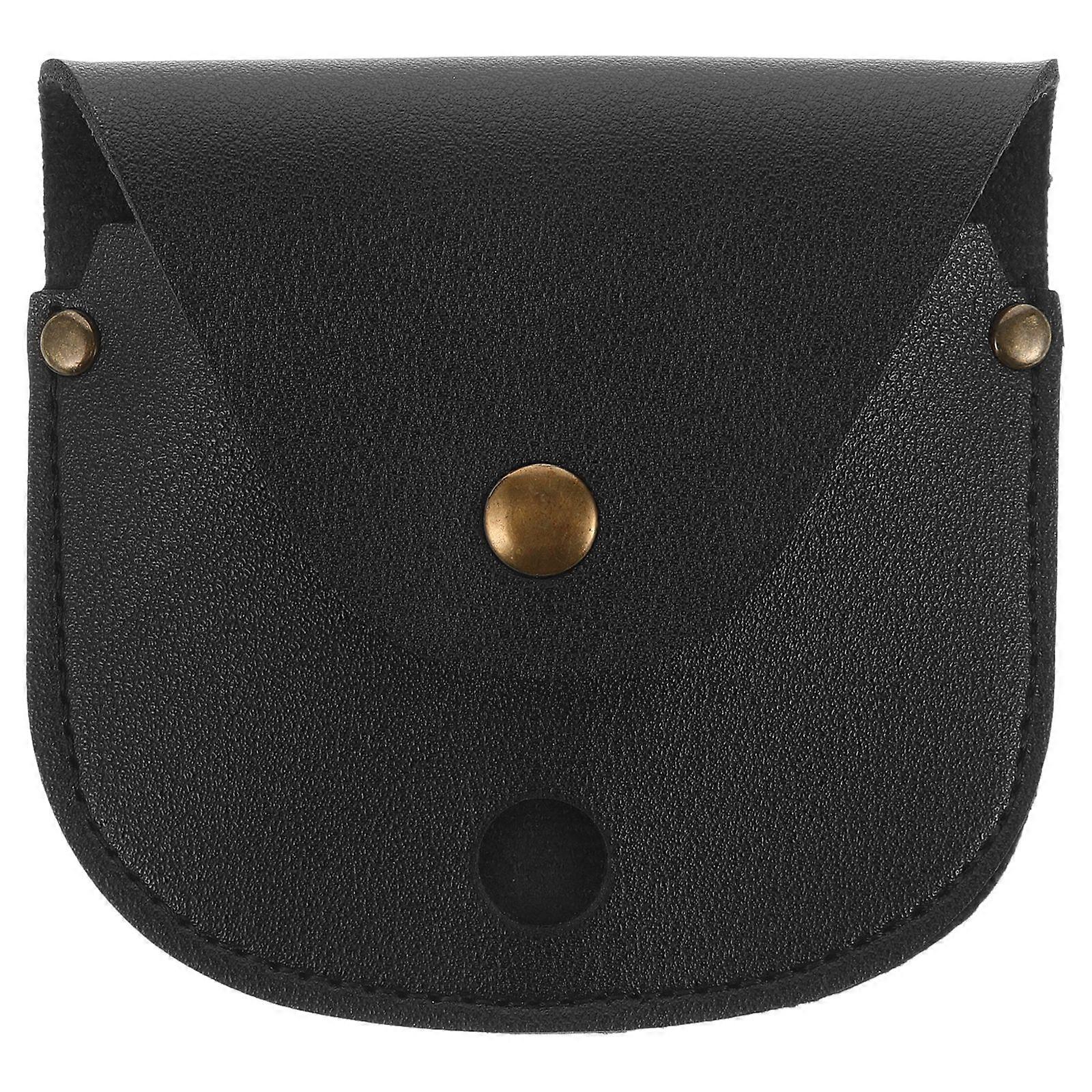 Taskukellopussi ketjukellon säiliöllä Taskukellokotelo Kannettava tasku