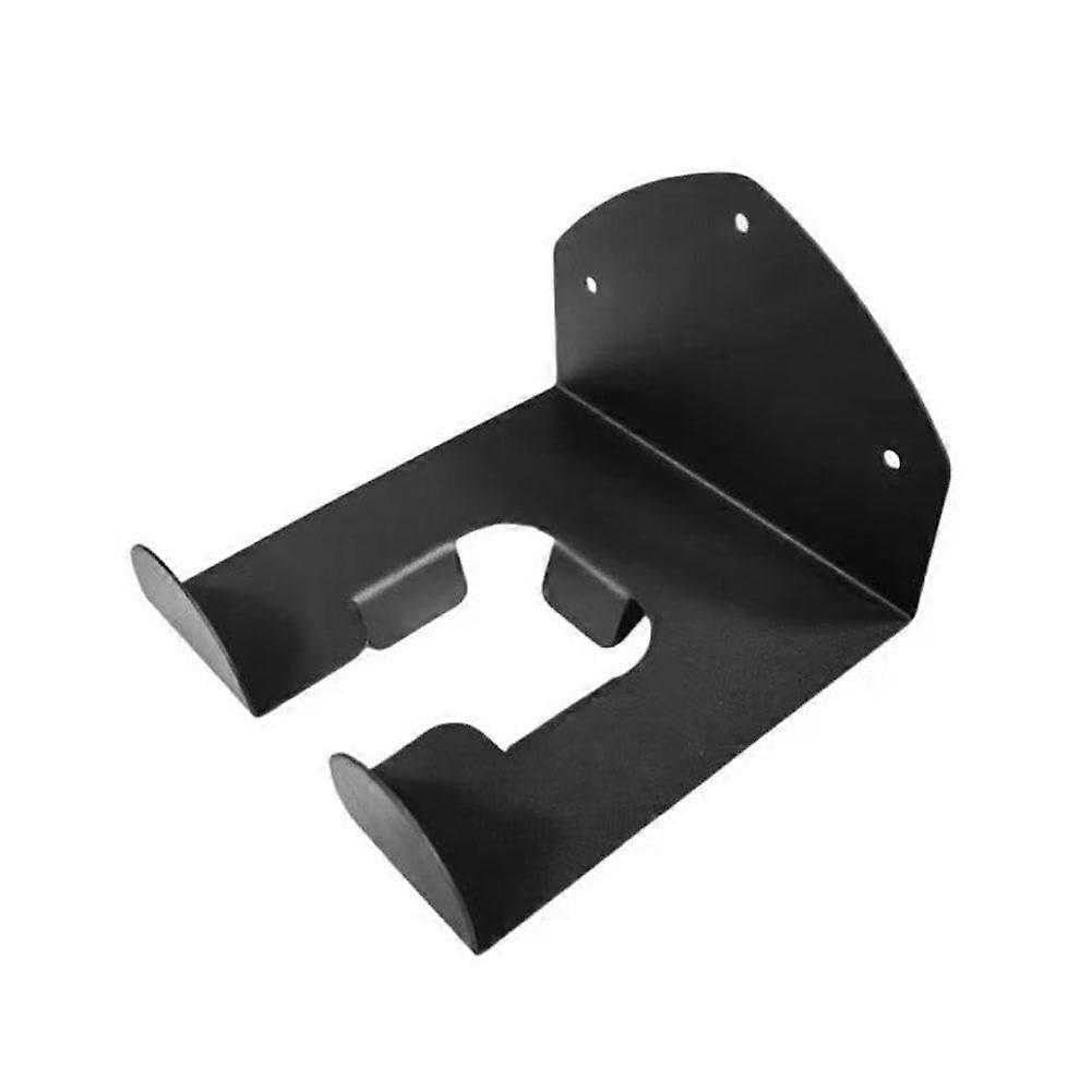 Heavy Duty Weed Eater Hanger Trimmer Rack with Foldable Wall Mount for Garage Storage