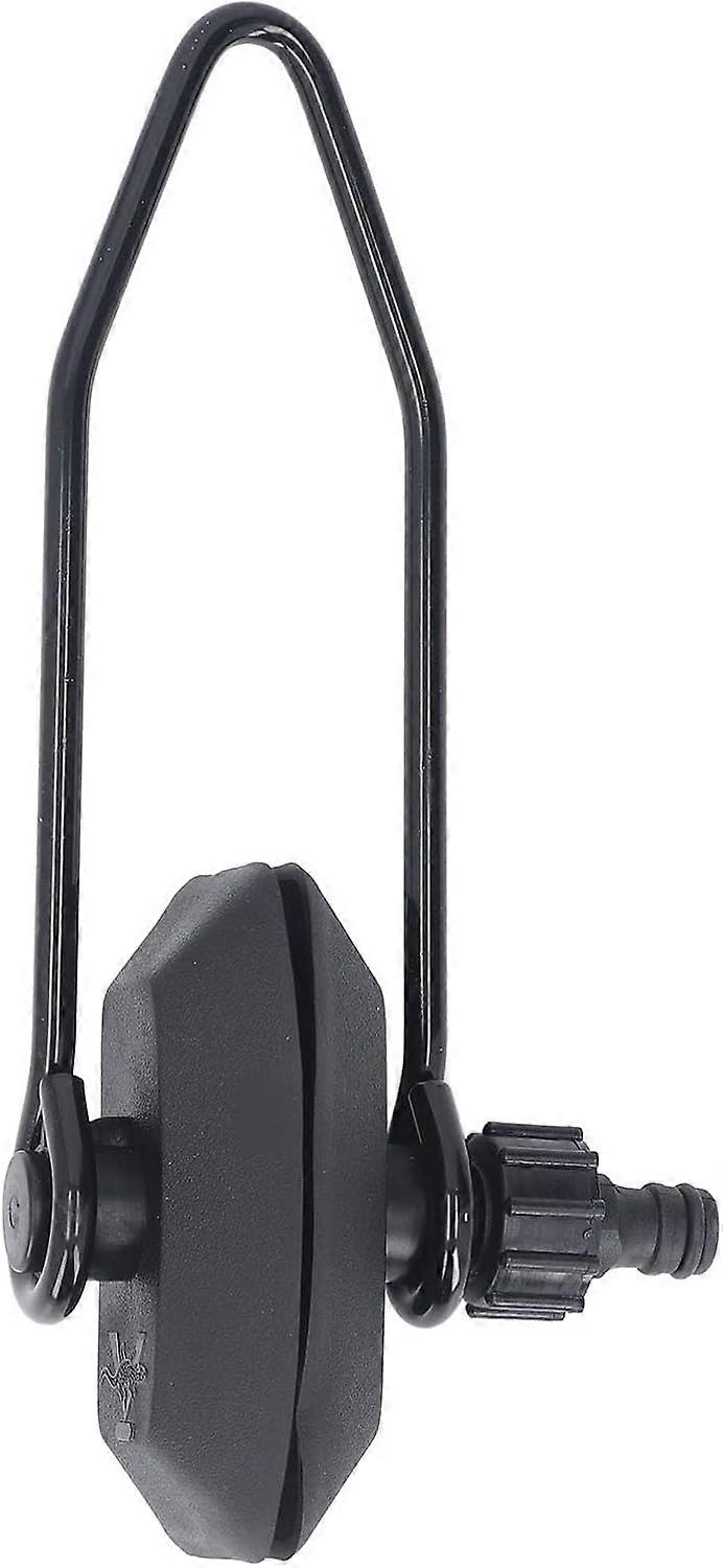 Universal Outboard Motor Flusher with Quick Connect 16mm Rectangular Ear Muff for Boat Engine