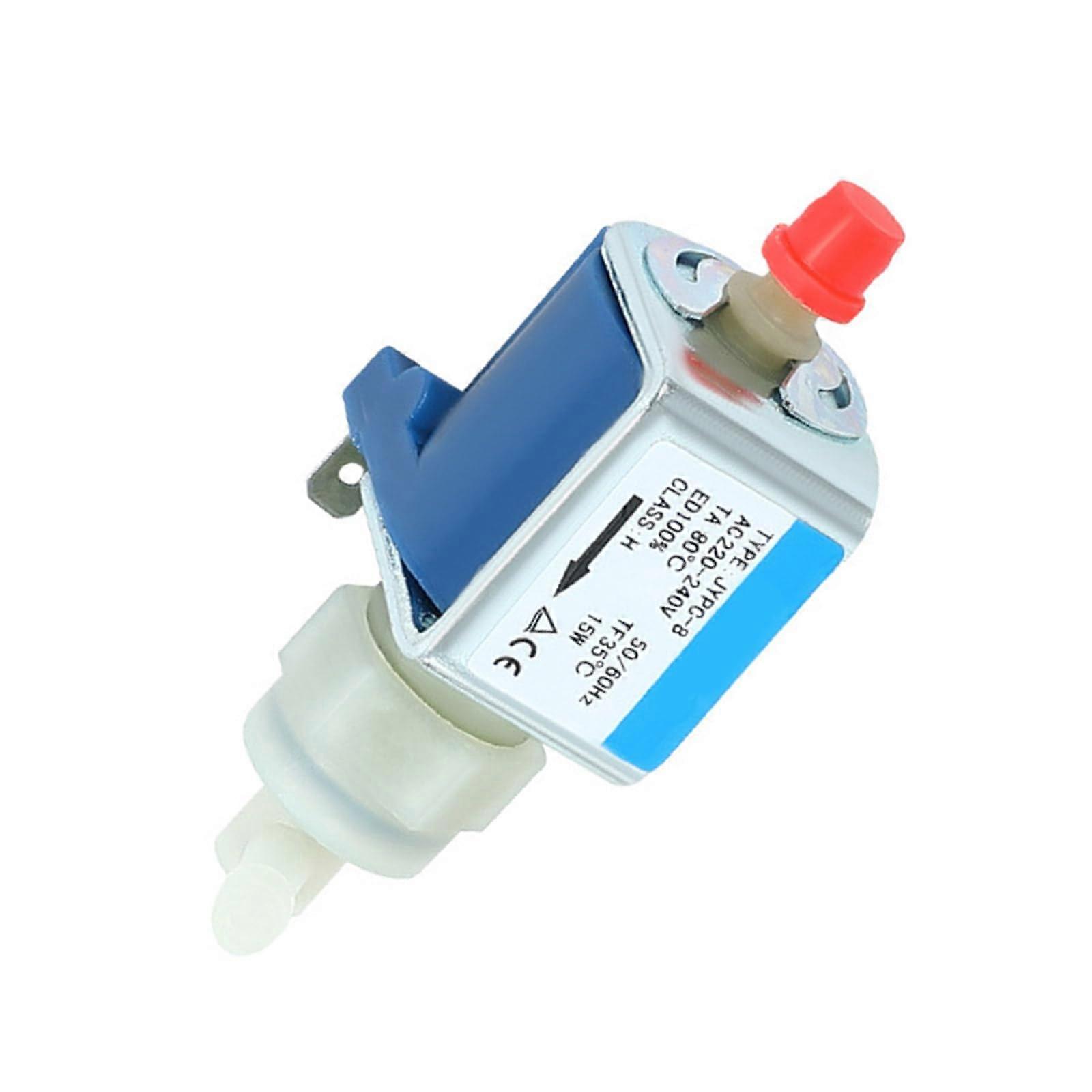 15W Solenoid Pump for Steam Ironing Machine Boosts Steamer Pressure and Consistent Performance