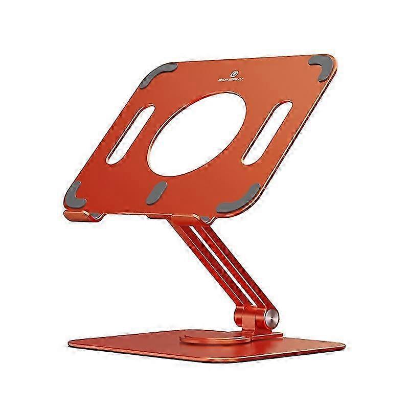 Adjustable Tablet PC Cooler Stand Tablets Cooling Riser Portable Rack 25-26