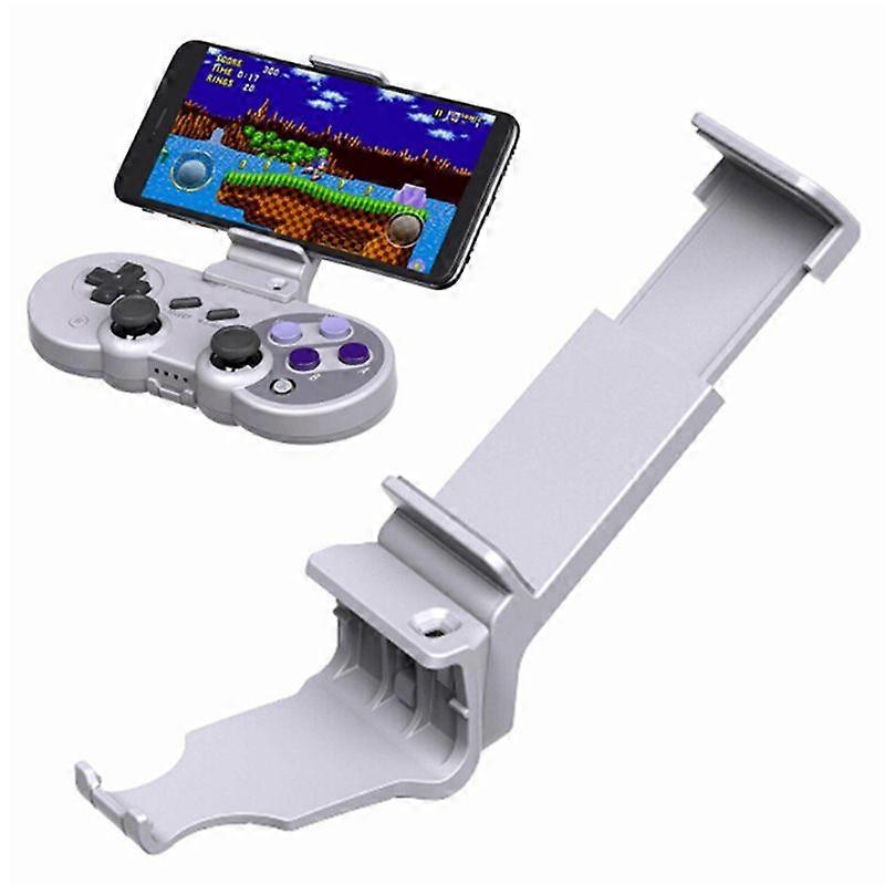 8Bitdo Xtander Phone Mount Bracket Clamp Holder For Sn30 Pro/Sf30 Pro Gamepad