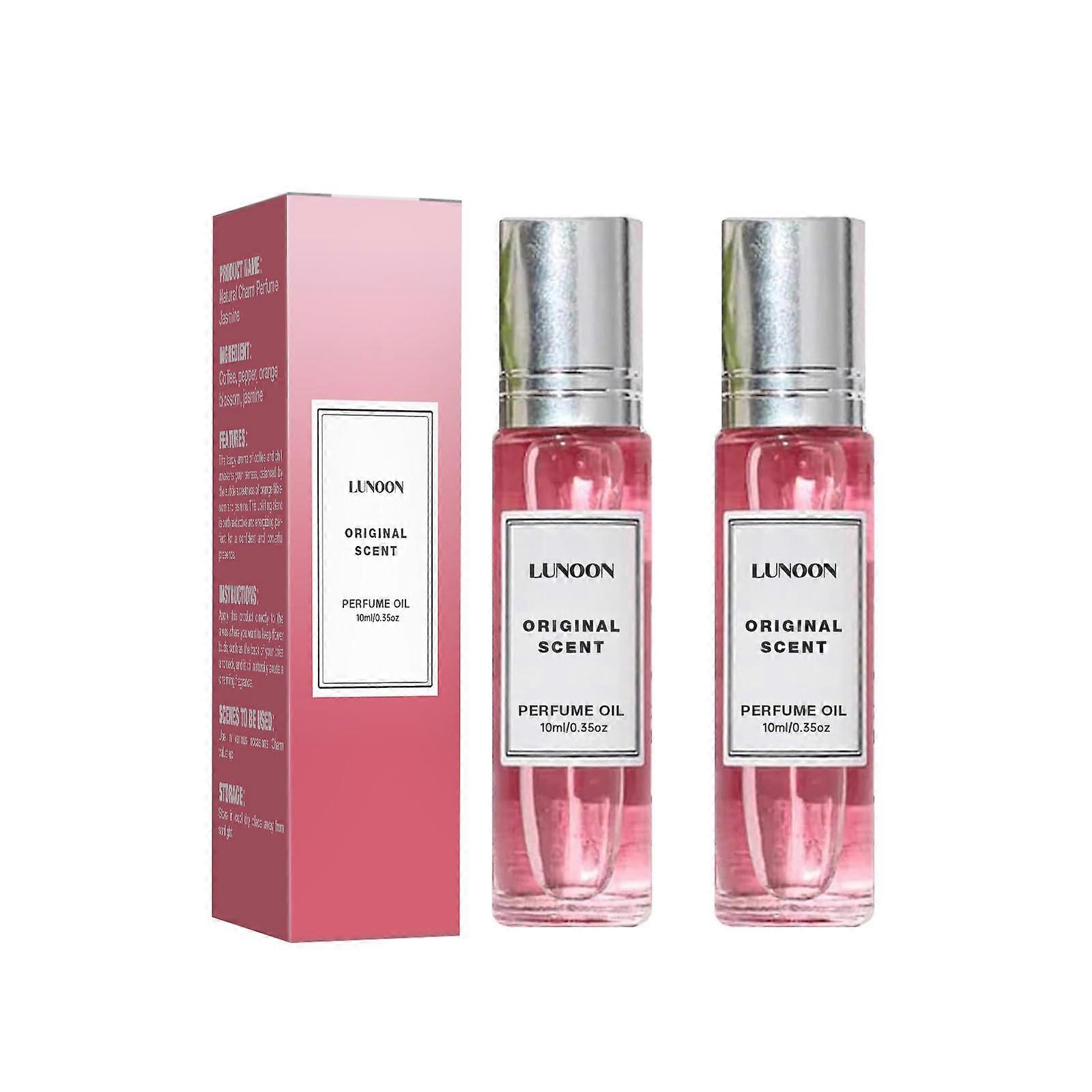 Pheromone Perfume for Women with LongLasting Fresh Scent RollOn, Attraction Formula