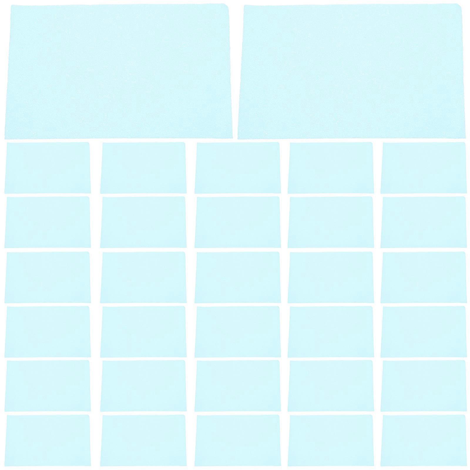 Rv Cleaning Sheets for 300Pcs Water Soluble Floor Cleaner Sheets