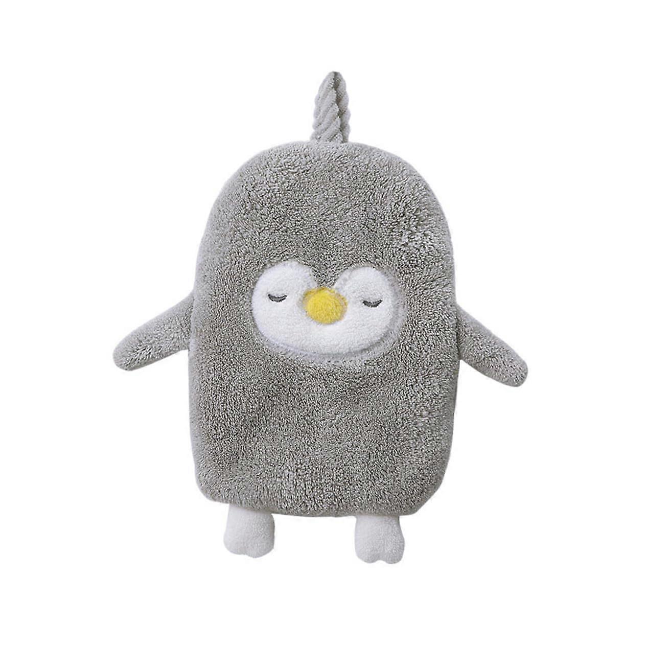 Ultra Thick Hanging Hand Towel Quick Drying  Absorbent SkinFriendly Bathroom and Kitchen Use