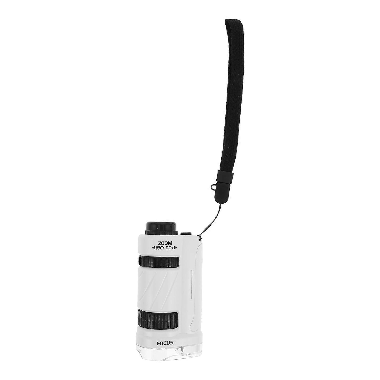 Children Microscope for Experiments 5Pcs Handheld Set