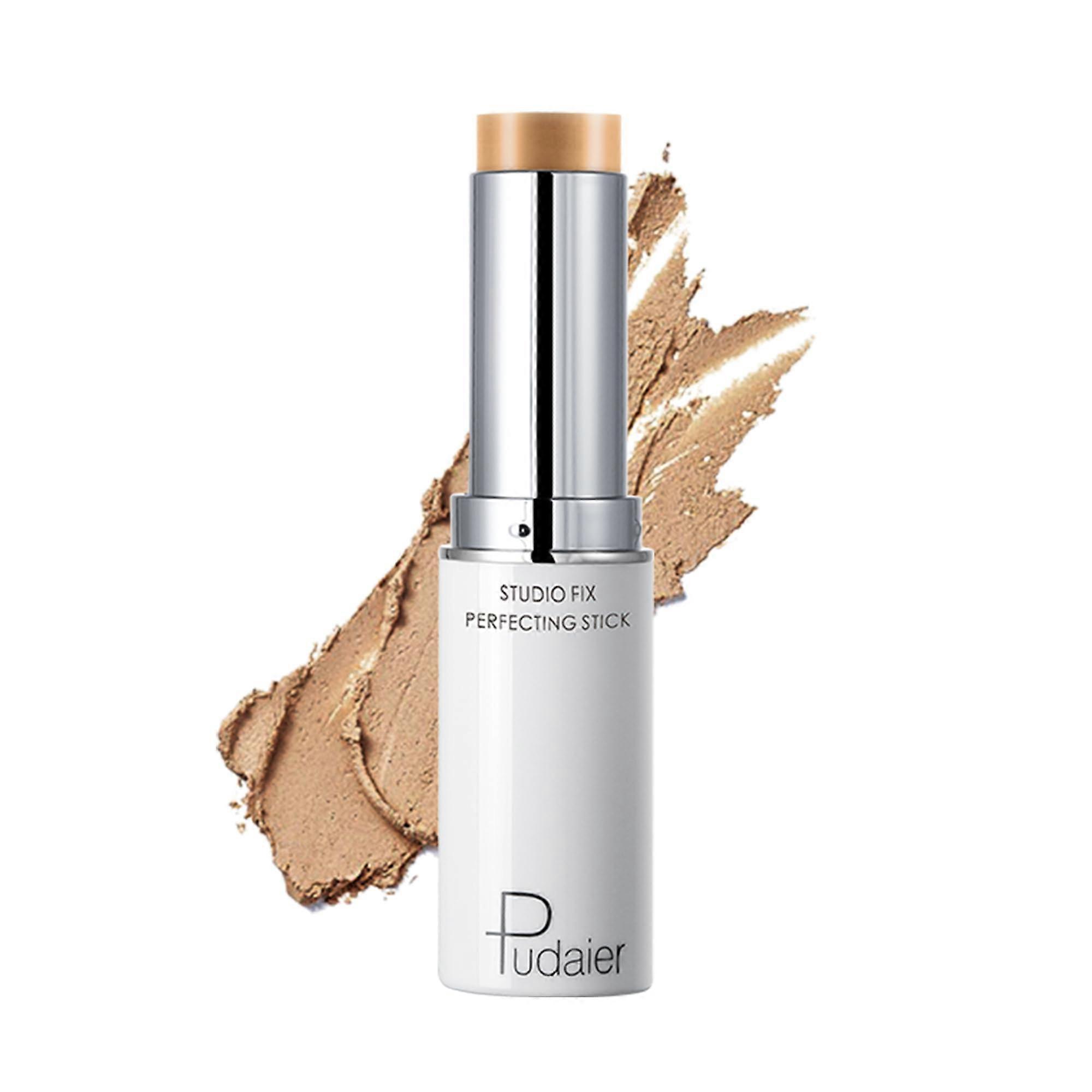 Matte Stick Foundation Full Coverage Waterproof MultiUse Concealer Long Lasting Face Makeup